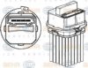 BEHR HELLA SERVICE 5HL 351 321-321 Regulator, passenger compartment fan
